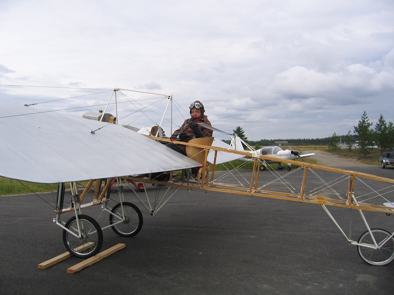 Bleriot XI