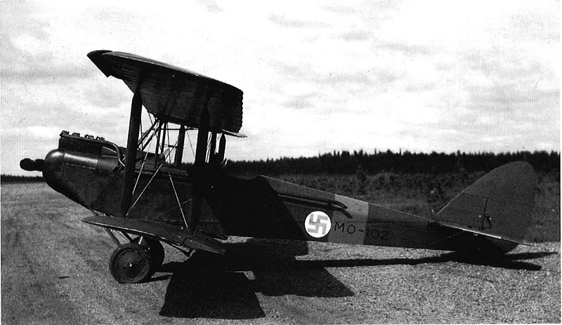 DH 60X Moth